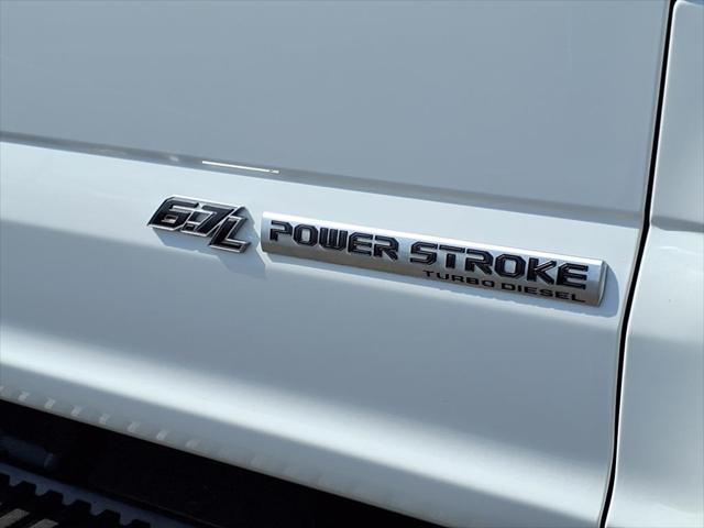 used 2022 Ford F-350 car, priced at $48,484