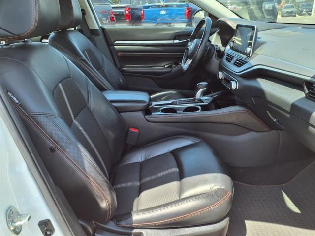 used 2023 Nissan Altima car, priced at $20,000