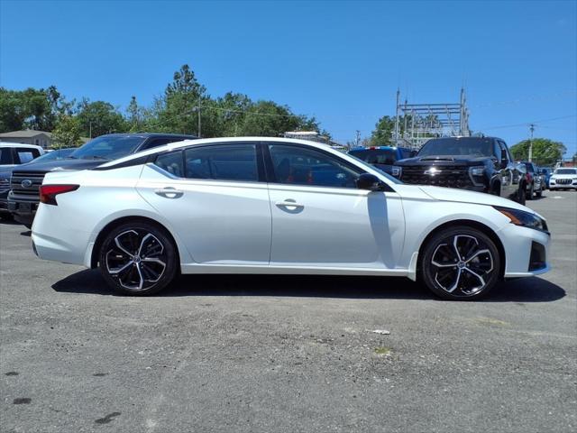 used 2023 Nissan Altima car, priced at $20,000