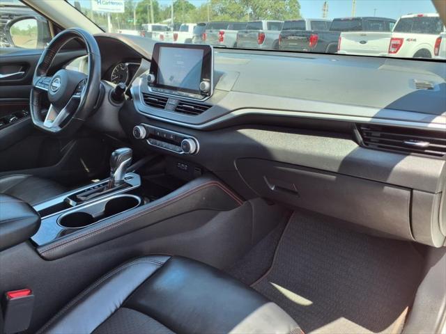 used 2023 Nissan Altima car, priced at $20,000
