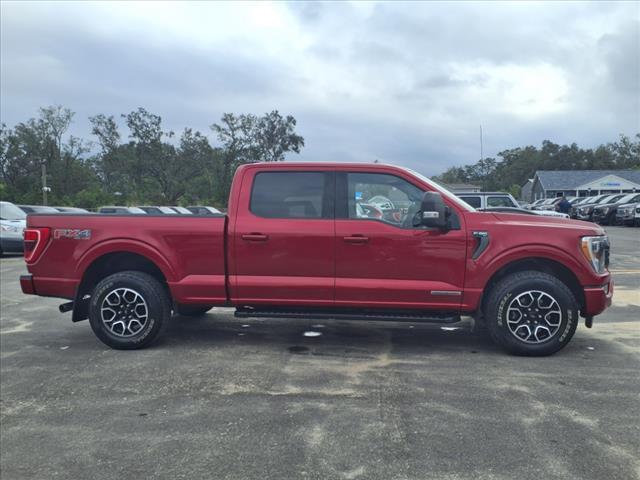 used 2021 Ford F-150 car, priced at $30,994