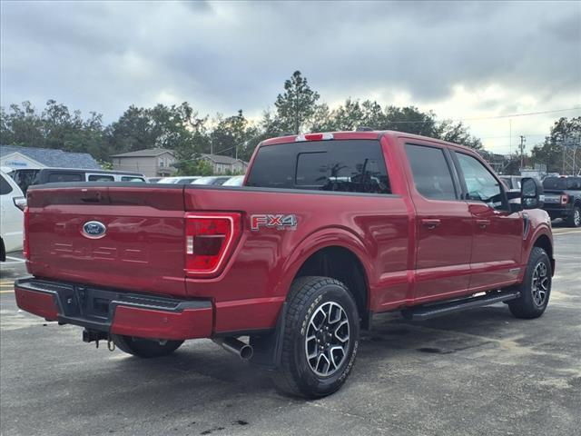 used 2021 Ford F-150 car, priced at $30,994