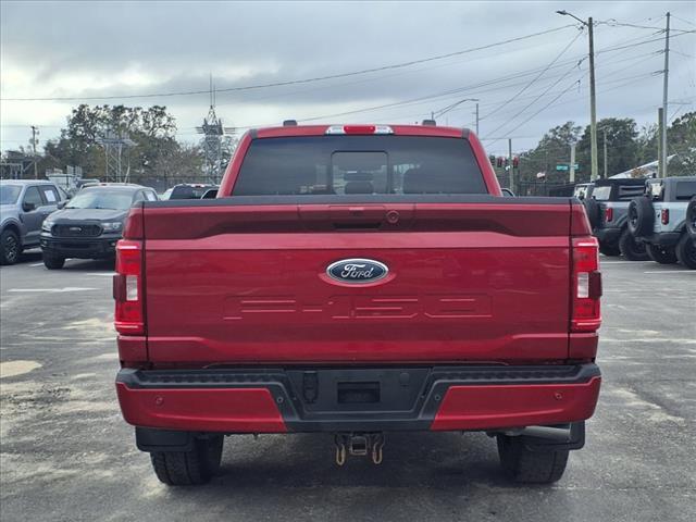 used 2021 Ford F-150 car, priced at $30,994