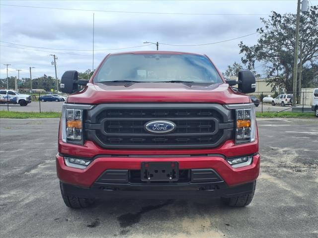 used 2021 Ford F-150 car, priced at $30,994