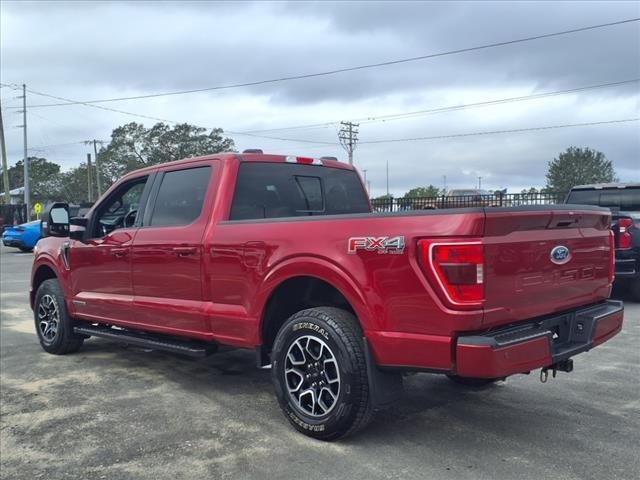 used 2021 Ford F-150 car, priced at $30,994