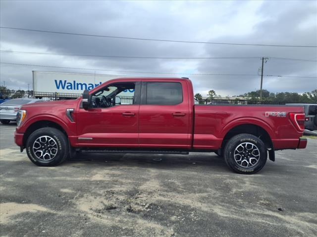 used 2021 Ford F-150 car, priced at $30,994