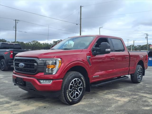 used 2021 Ford F-150 car, priced at $30,994