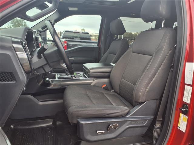 used 2021 Ford F-150 car, priced at $30,994