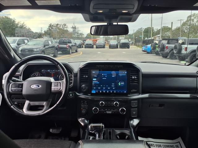 used 2021 Ford F-150 car, priced at $30,994