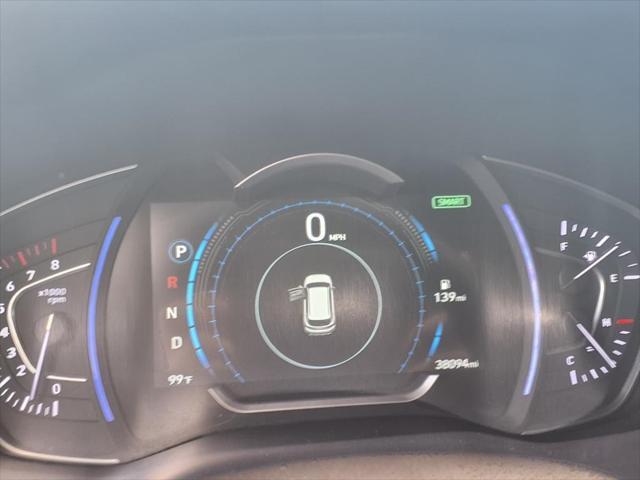 used 2020 Hyundai Santa Fe car, priced at $16,484