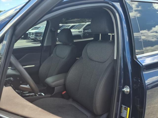 used 2020 Hyundai Santa Fe car, priced at $16,484