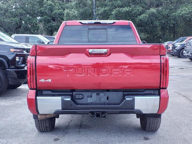 used 2022 Toyota Tundra car, priced at $45,994