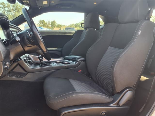 used 2022 Dodge Challenger car, priced at $18,994