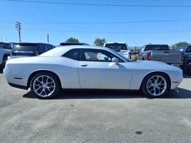 used 2022 Dodge Challenger car, priced at $18,994