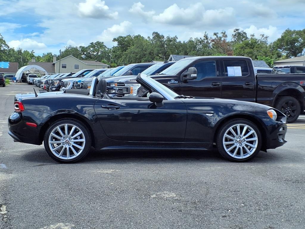 used 2017 FIAT 124 Spider car, priced at $16,497