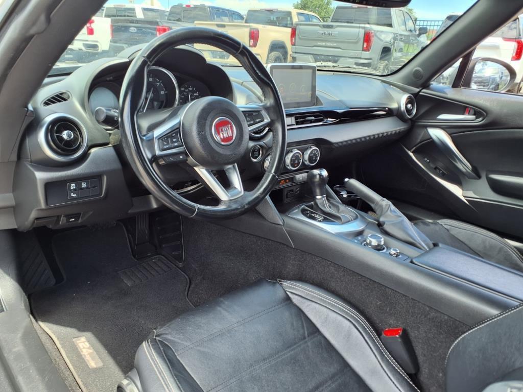 used 2017 FIAT 124 Spider car, priced at $16,497