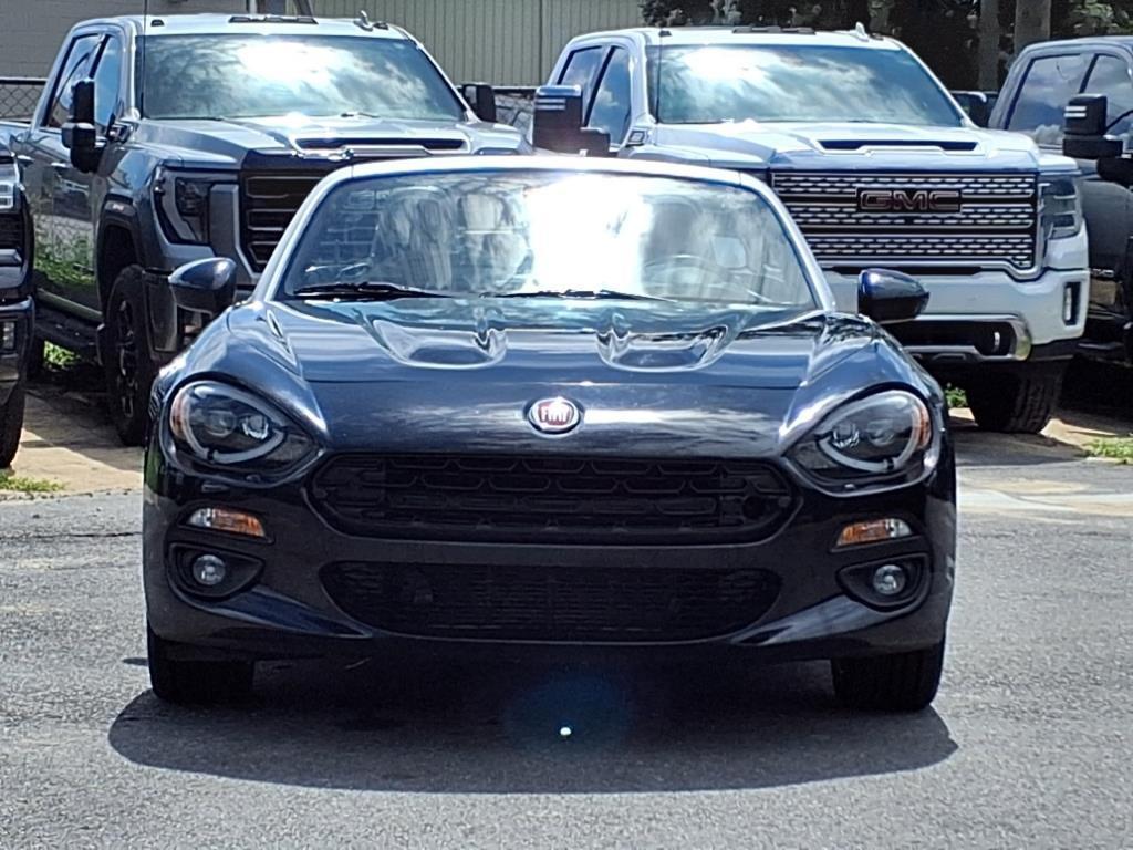 used 2017 FIAT 124 Spider car, priced at $16,497