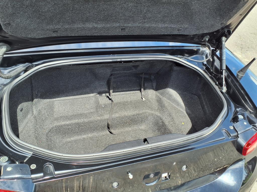 used 2017 FIAT 124 Spider car, priced at $16,497