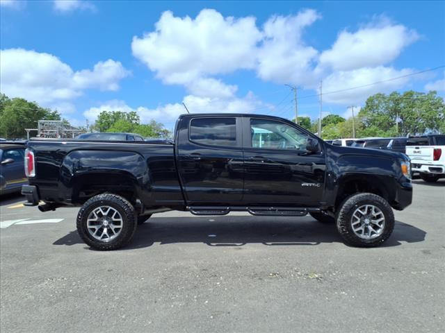 used 2022 GMC Canyon car, priced at $29,994