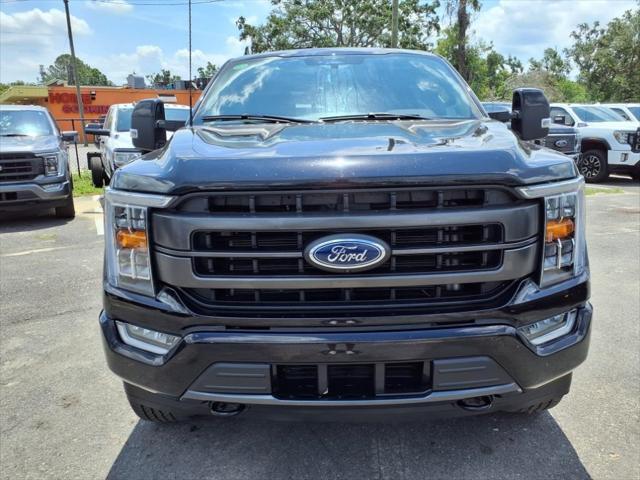 used 2023 Ford F-150 car, priced at $49,484