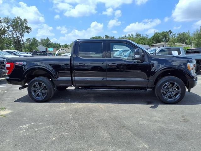 used 2023 Ford F-150 car, priced at $49,484