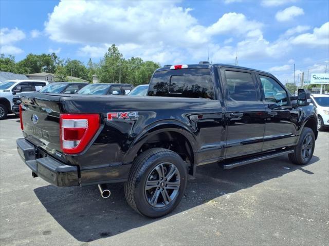 used 2023 Ford F-150 car, priced at $49,484
