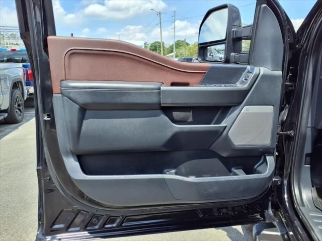 used 2023 Ford F-150 car, priced at $49,484