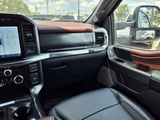 used 2023 Ford F-150 car, priced at $49,484