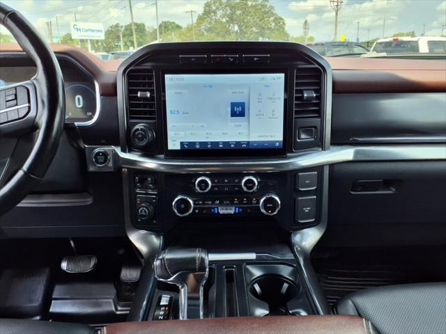 used 2023 Ford F-150 car, priced at $49,484