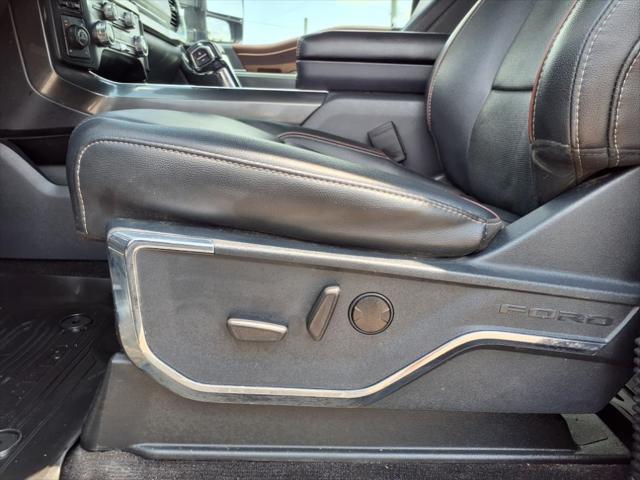 used 2023 Ford F-150 car, priced at $49,484