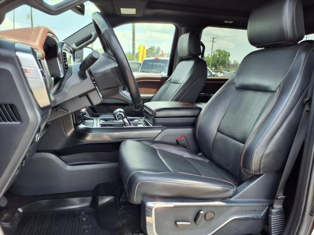 used 2023 Ford F-150 car, priced at $49,484