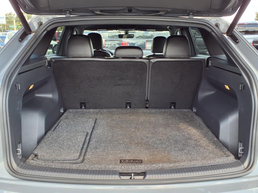 used 2022 Volkswagen Atlas Cross Sport car, priced at $21,497
