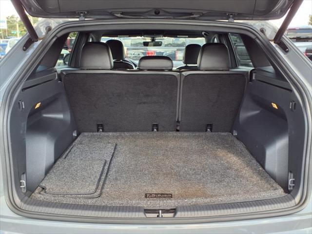 used 2022 Volkswagen Atlas Cross Sport car, priced at $25,000