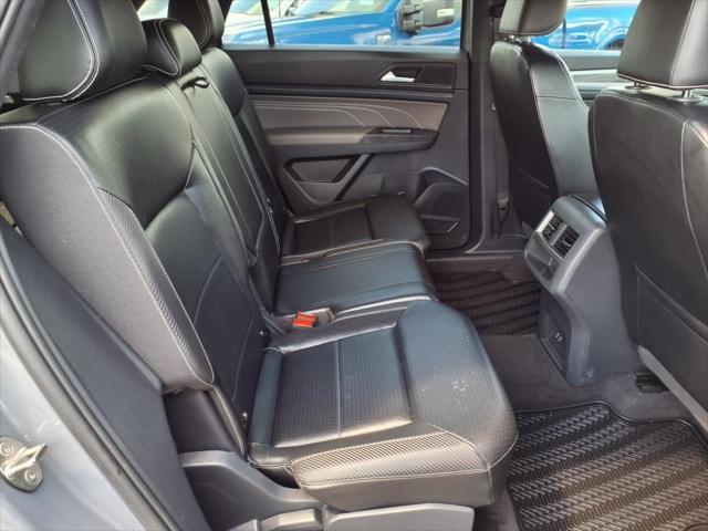 used 2022 Volkswagen Atlas Cross Sport car, priced at $25,000