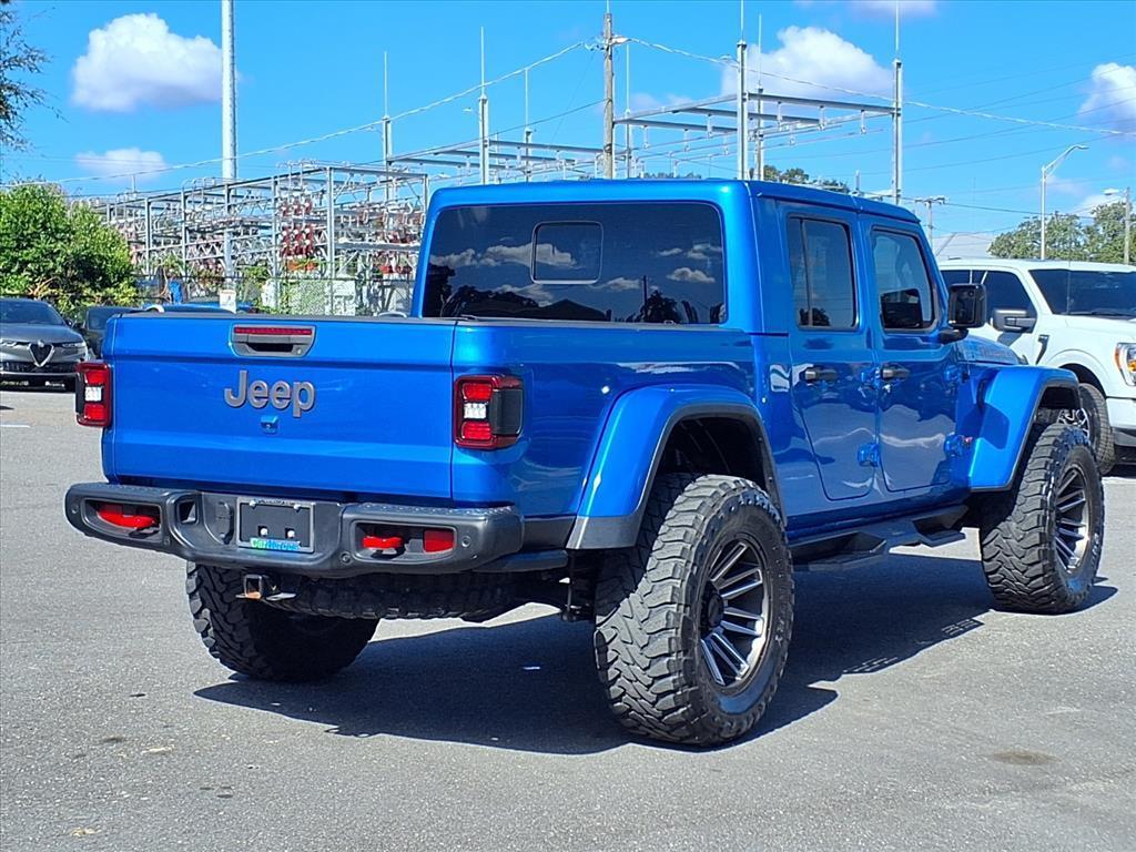 used 2021 Jeep Gladiator car, priced at $34,994