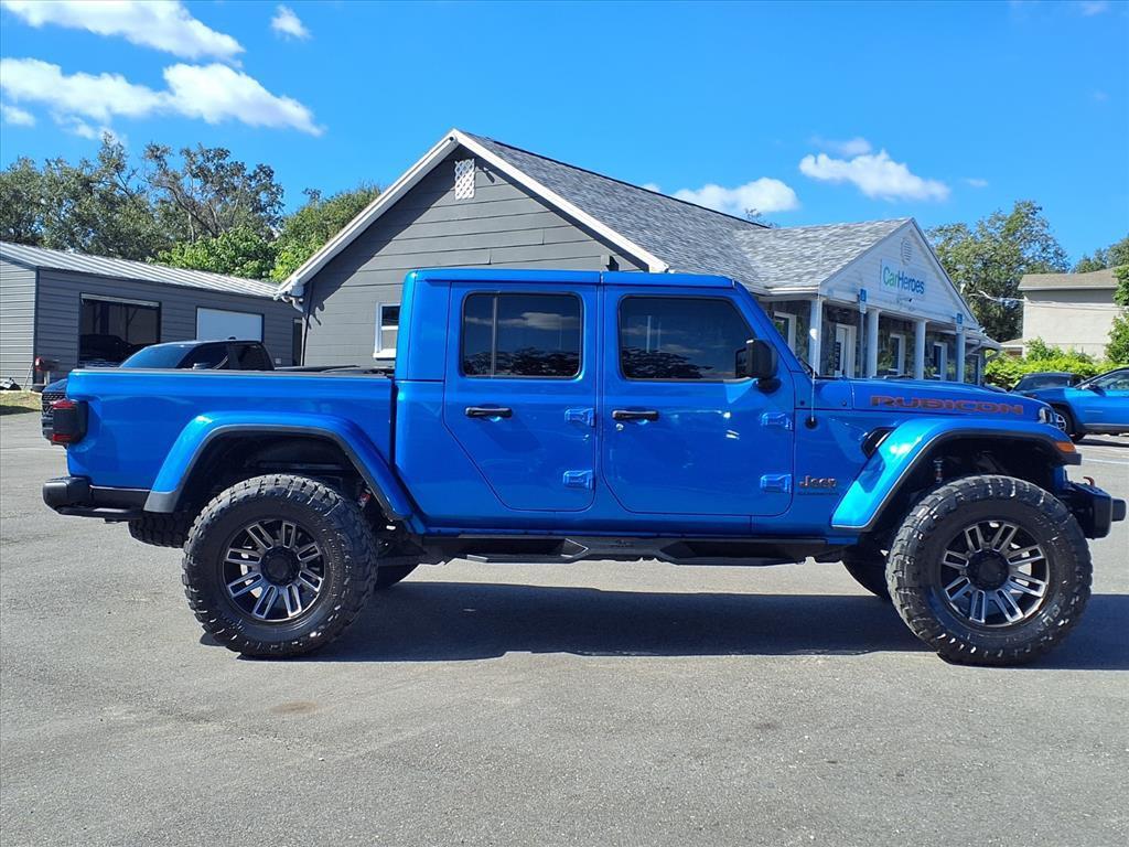 used 2021 Jeep Gladiator car, priced at $34,994