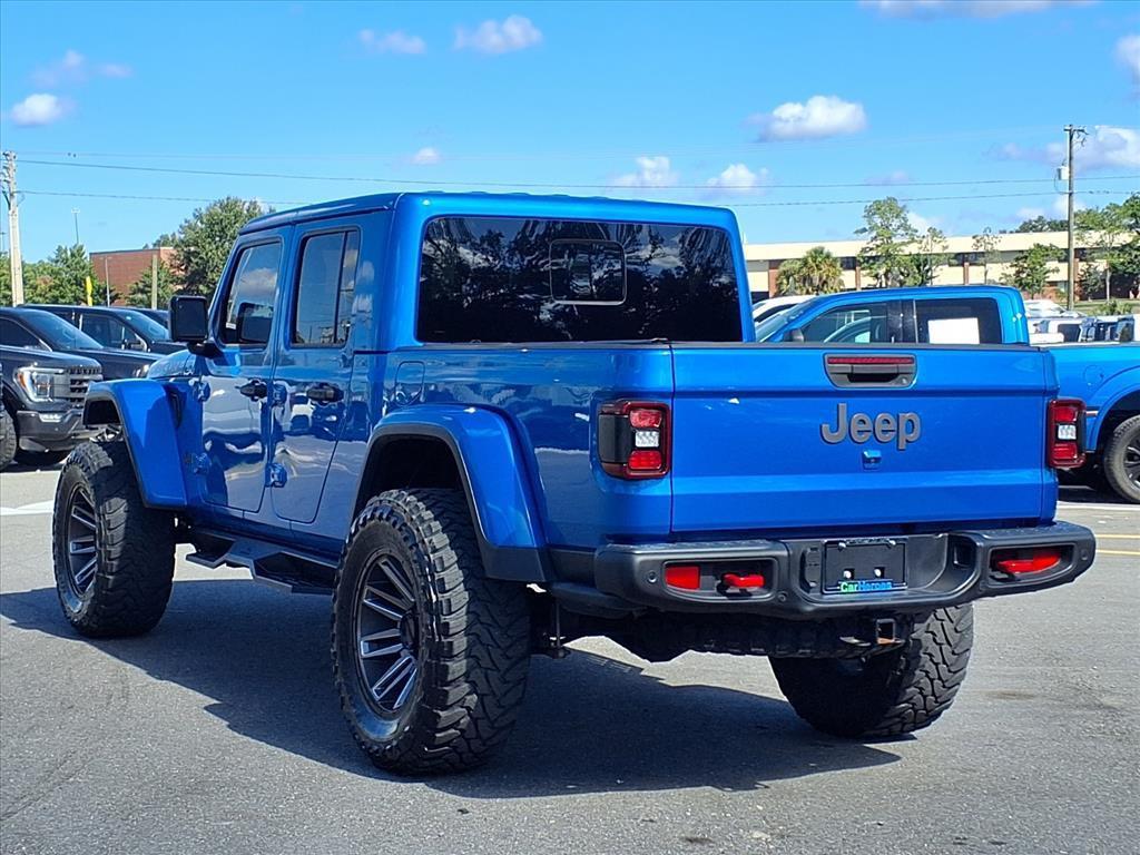used 2021 Jeep Gladiator car, priced at $34,994