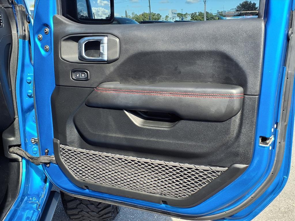 used 2021 Jeep Gladiator car, priced at $34,994