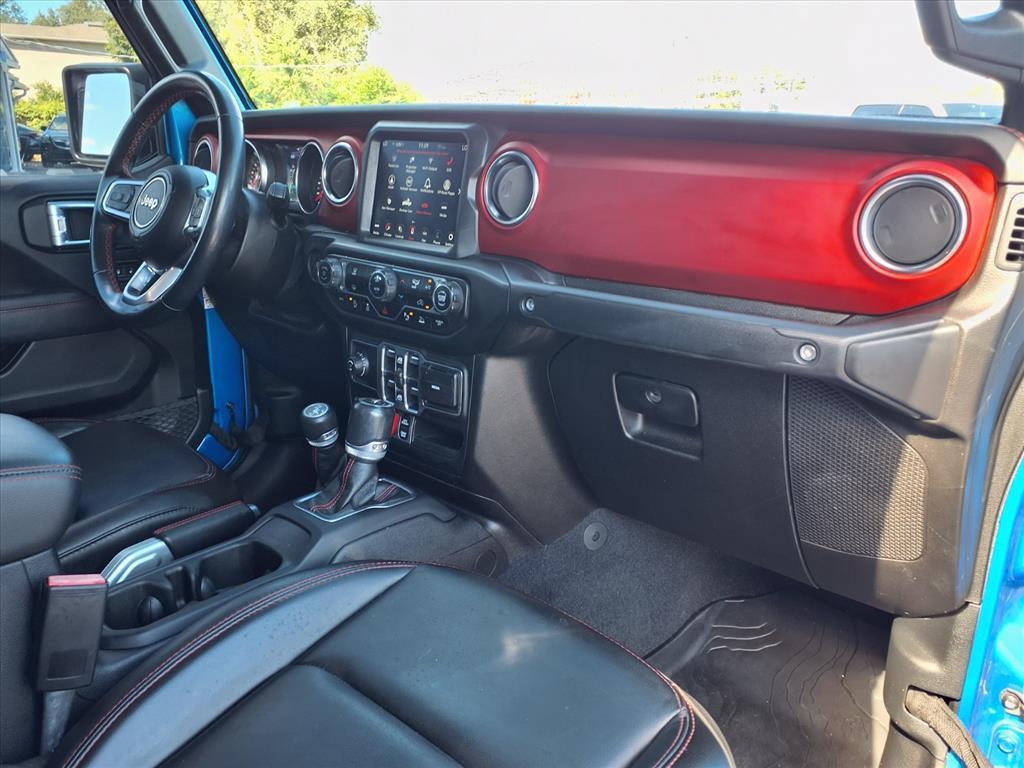 used 2021 Jeep Gladiator car, priced at $34,994