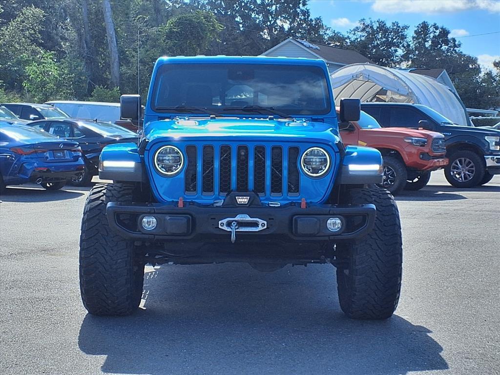 used 2021 Jeep Gladiator car, priced at $34,994