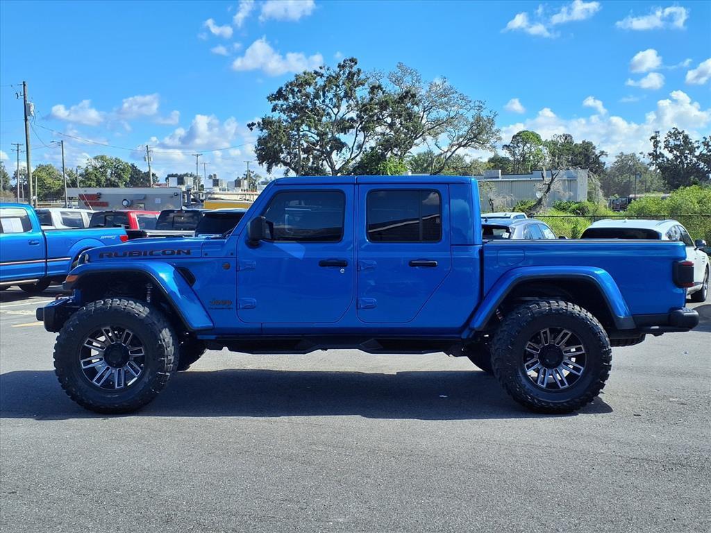 used 2021 Jeep Gladiator car, priced at $34,994