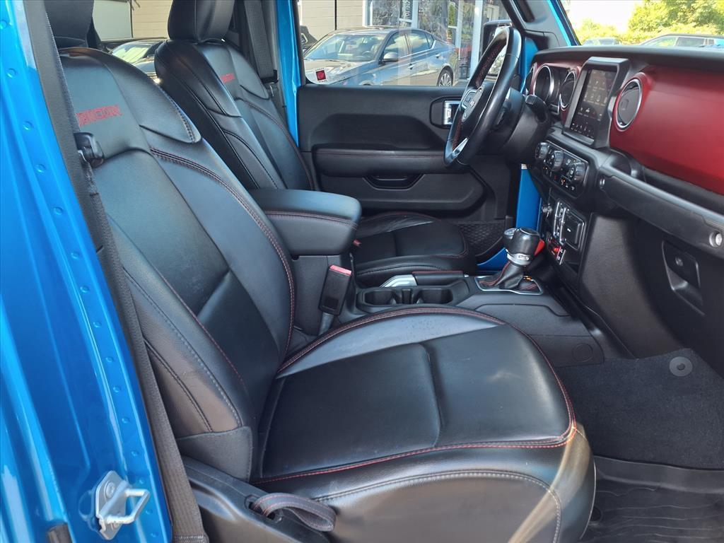 used 2021 Jeep Gladiator car, priced at $34,994