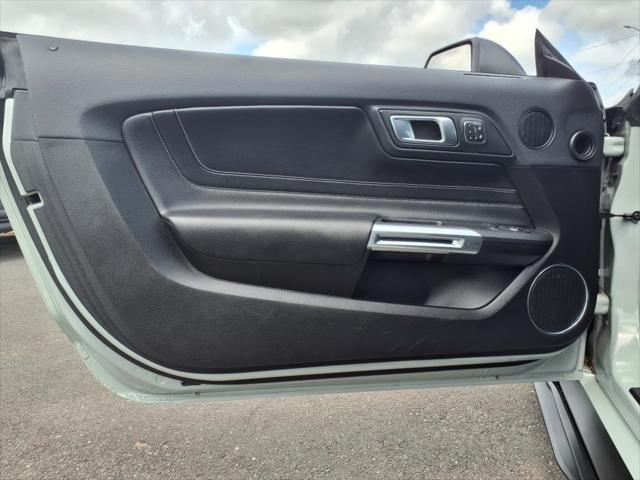 used 2022 Ford Mustang car, priced at $48,994