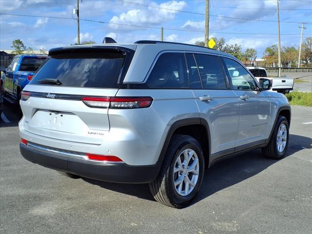 used 2023 Jeep Grand Cherokee car, priced at $24,484