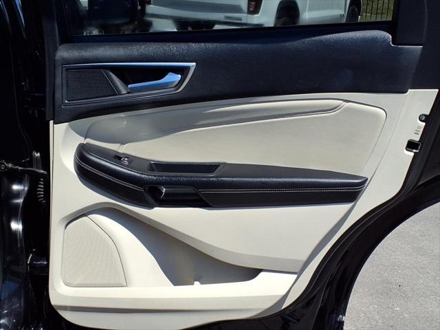 used 2022 Ford Edge car, priced at $18,484