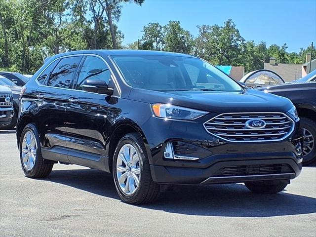 used 2022 Ford Edge car, priced at $20,994