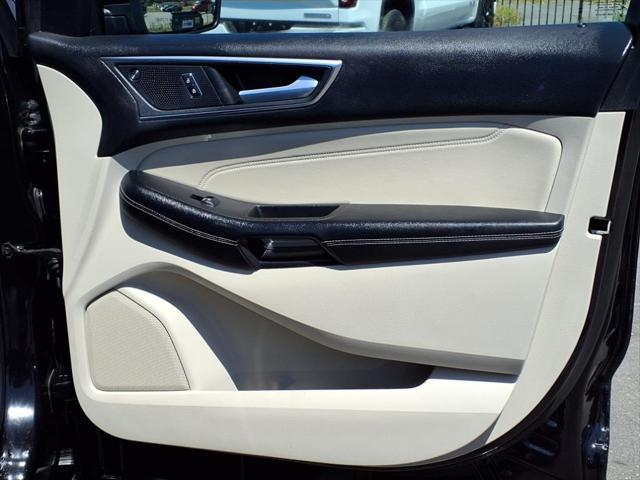 used 2022 Ford Edge car, priced at $18,484