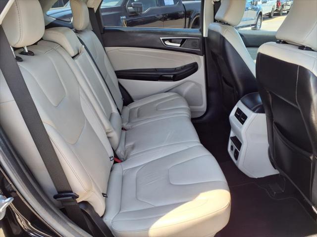 used 2022 Ford Edge car, priced at $18,484