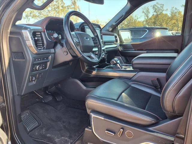 used 2021 Ford F-150 car, priced at $36,484