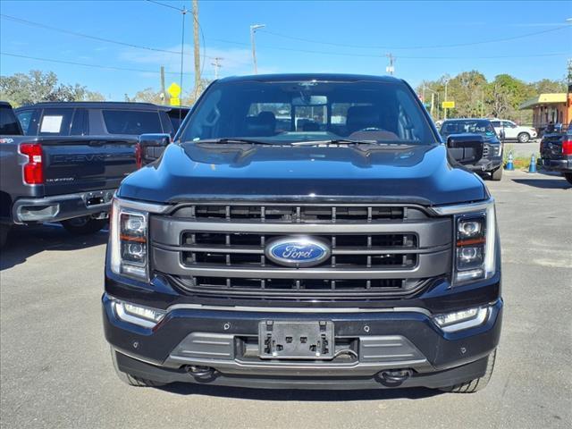 used 2021 Ford F-150 car, priced at $36,484